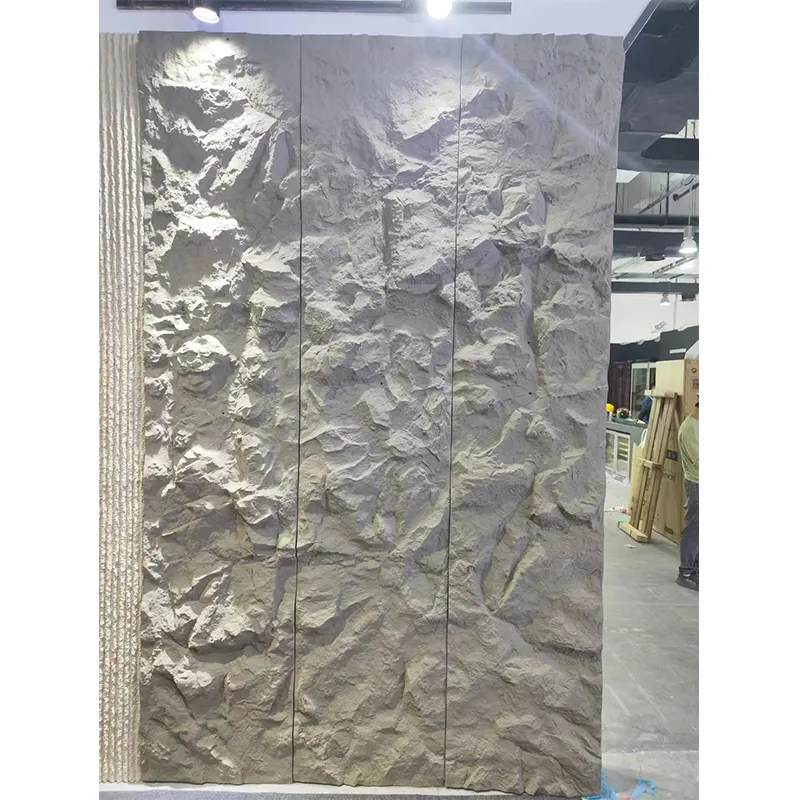 Polyurethane Faux Stone Panels Polyurethane Faux Stone Panel Wholesale - JINYUAN 2