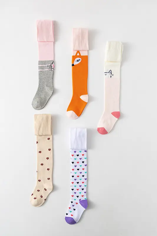 Tights Manufacturer Custom Desgin Accept - - Huayang 2