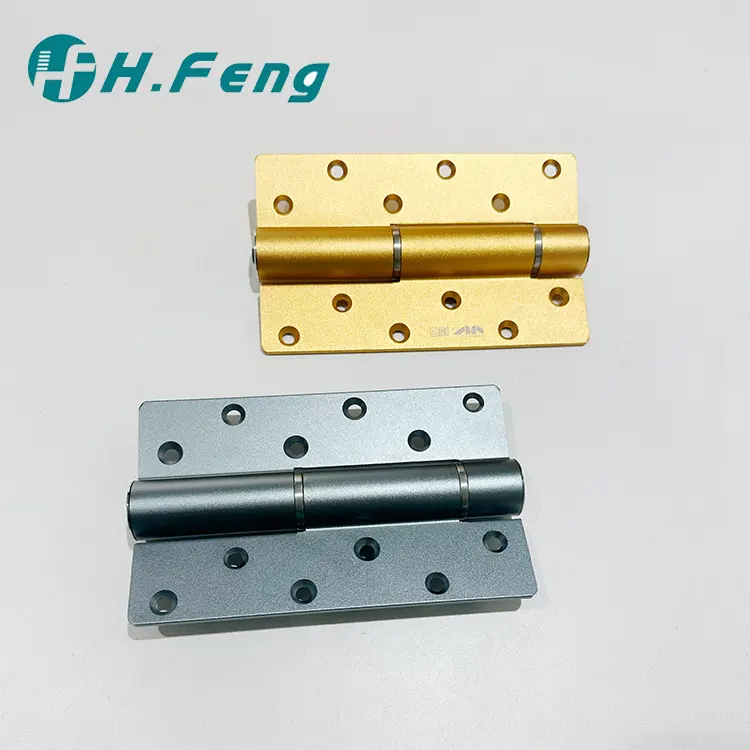 Pivot Hinges for Wooden Doors WNEE - - Hongfeng 4