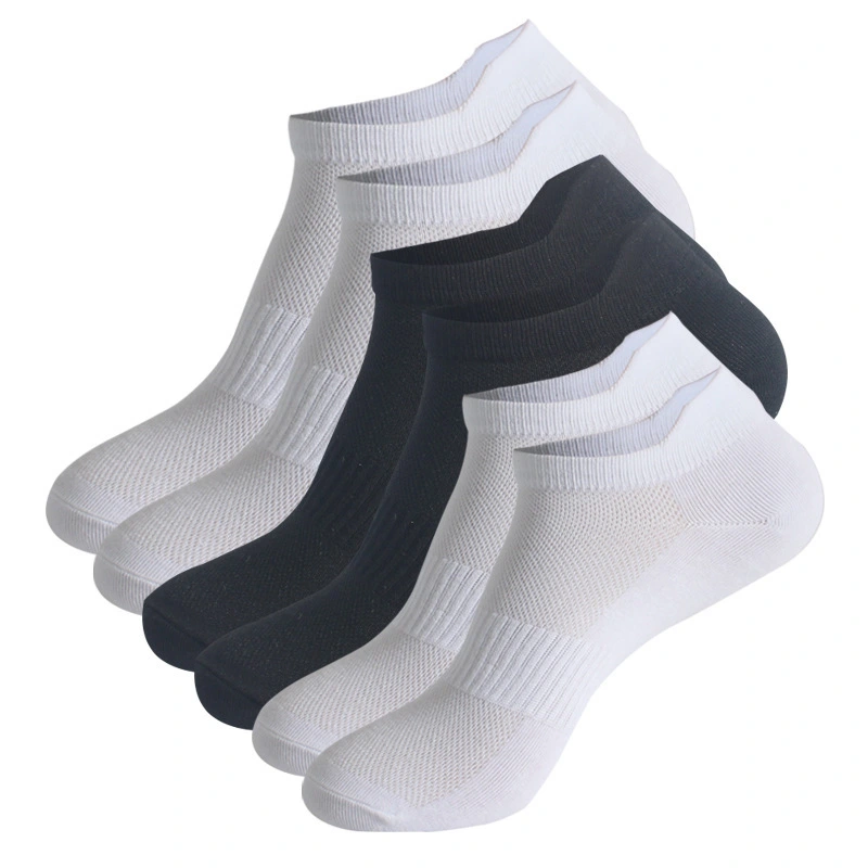 Darling Wear – chaussettes tricotées normales, blanc, noir, gris, chaussettes personnalisées de haute qualité 1