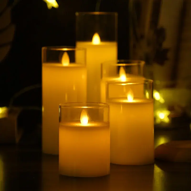 Top Rated Flameless Candles LED Candle Wholesale - NEW IMAGE 6