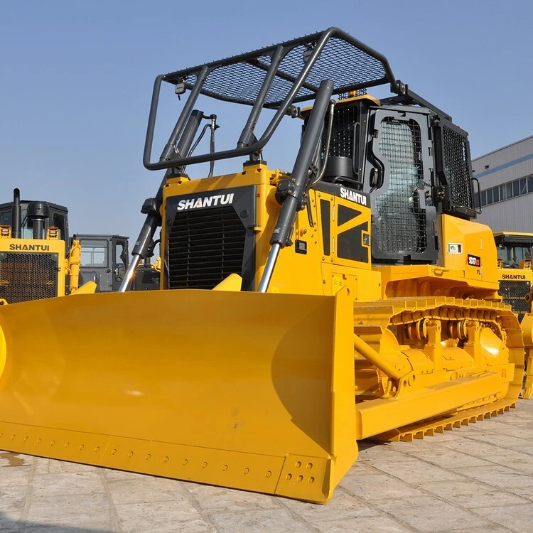 Trattore cingolato Mini Usa originale più economico di alta qualità Dh17 Bulldozer cingolato di alta qualità usato 1