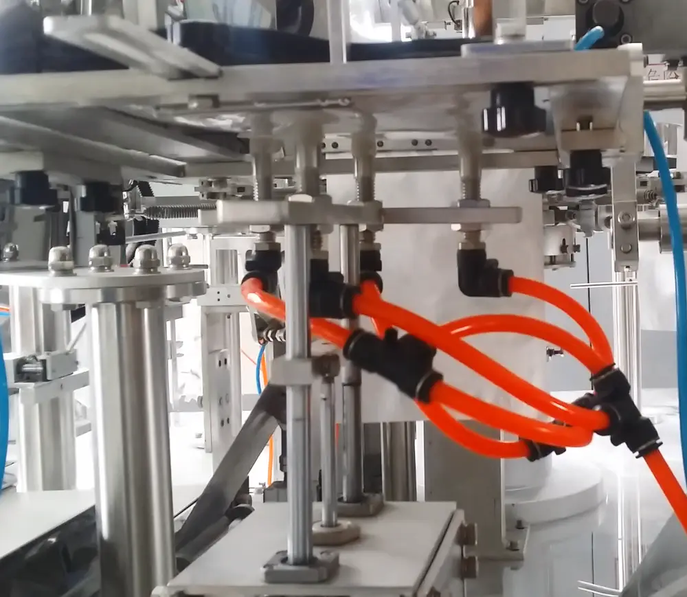 Professional Automatic Premade Pouch Packing Machine Best Supplier 4