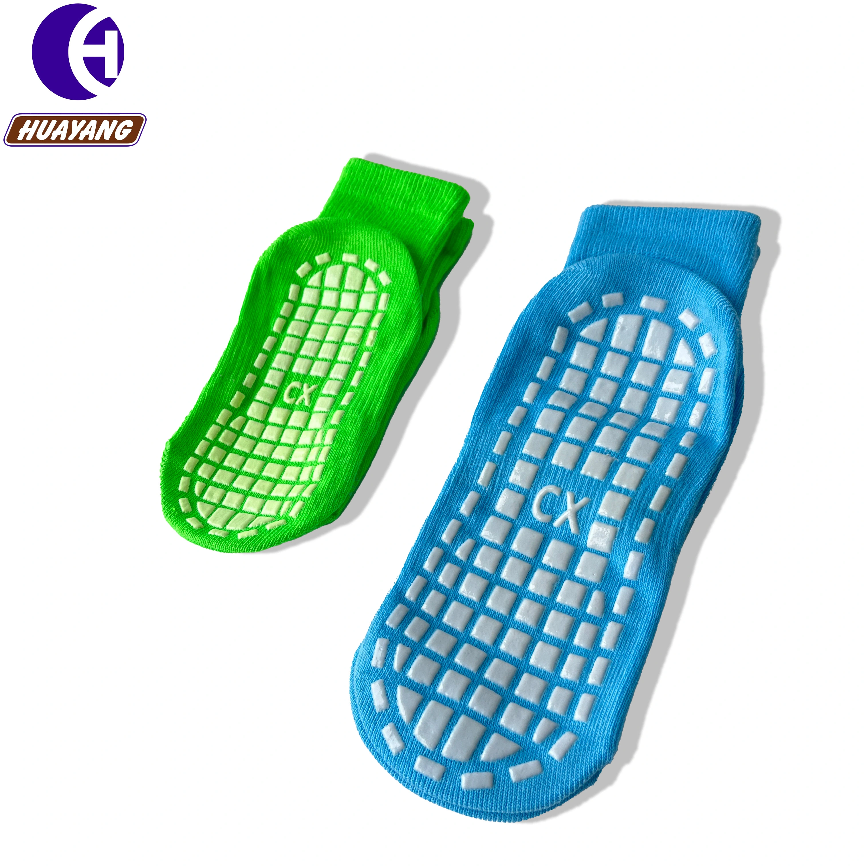 Chaussettes de football antidérapantes personnalisées de haute qualité pour enfants et adultes 1