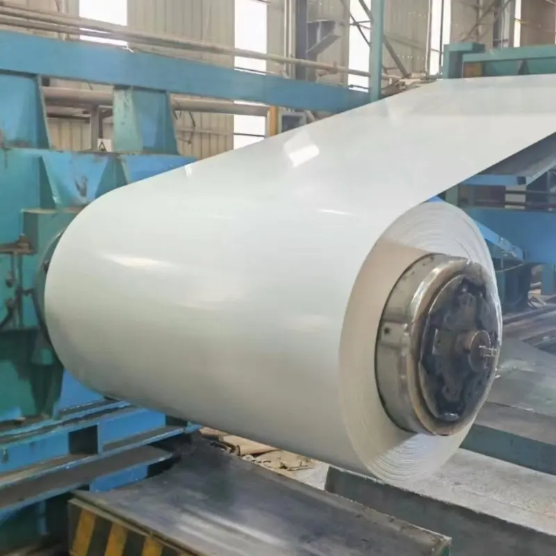 Coated Steel Coil 30%TT Advance + 70% Balance - for Sale - Longxing Steel 3