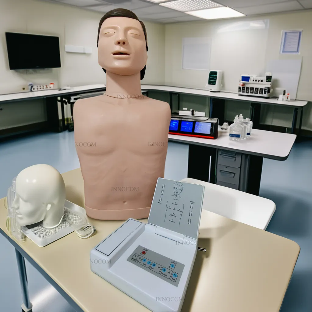 Infant Cpr Manikin PVC by INNORKOM 8