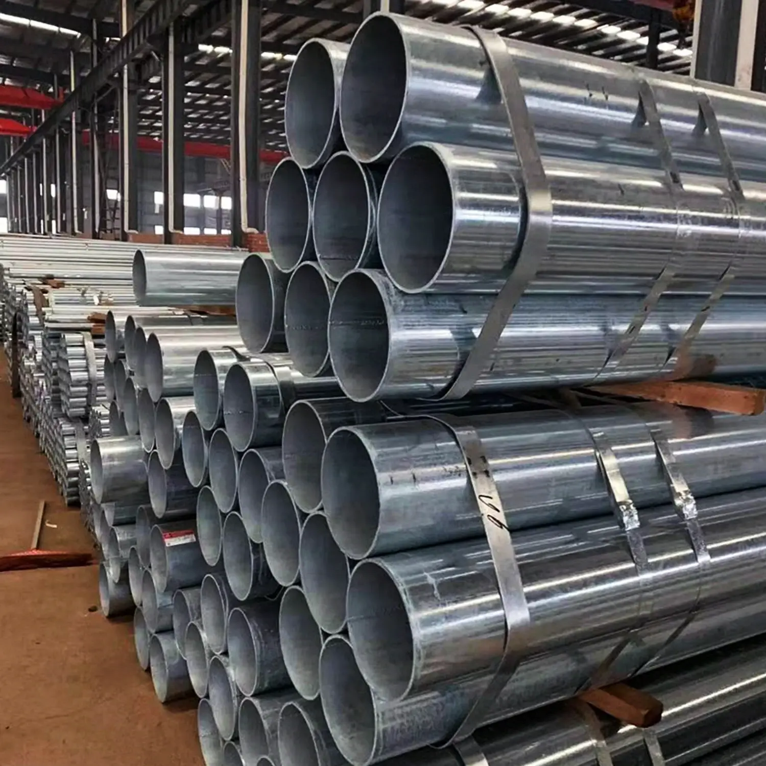 Zinc Coated Galvanized Steel for Sale 20Crpersonalized 5