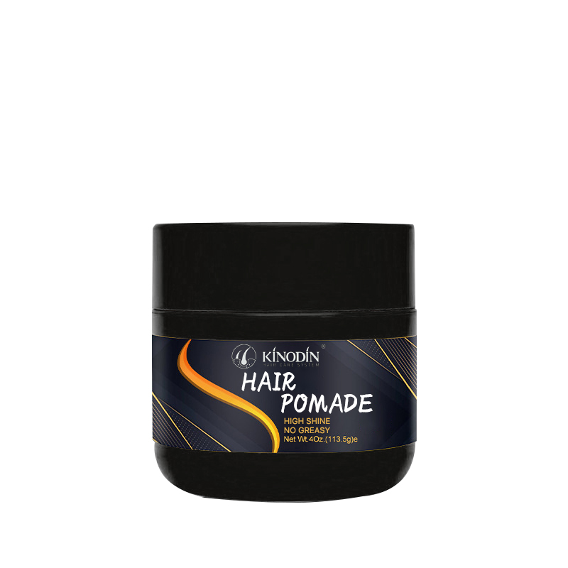 Pomade Rambut Private Label 113,5 g dengan Daya Cengkeram Kuat 2