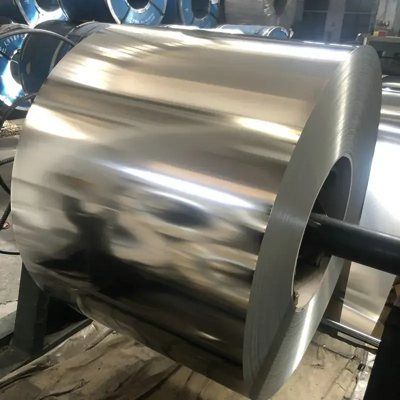 Qualitystainless Steel Coil Factory Forindustry Customers' Requirements MR 3