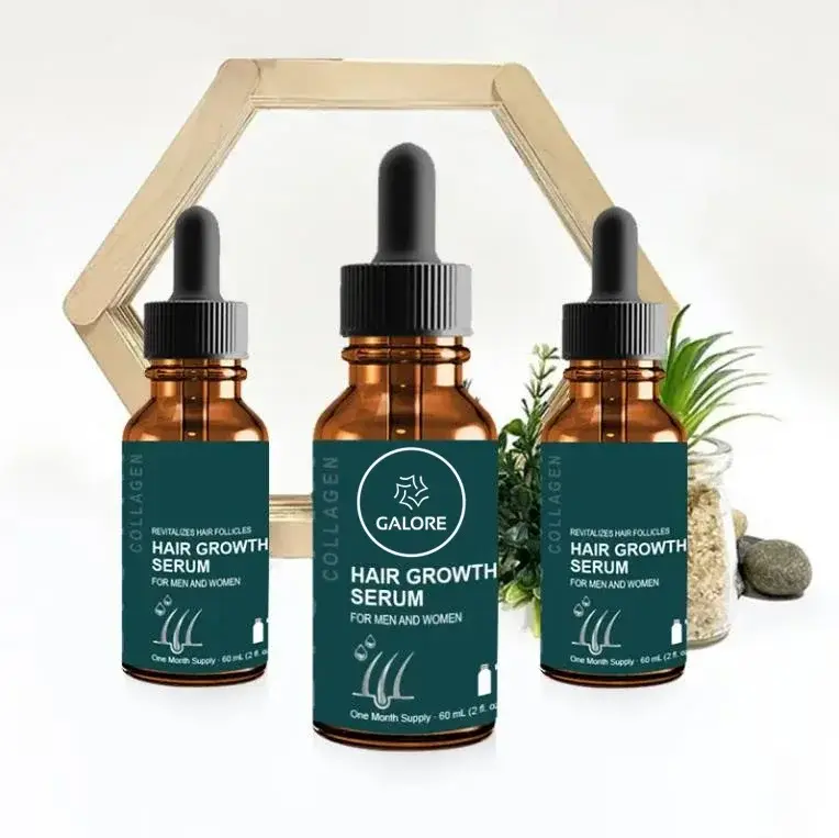 Hot Sale Natural Hair Growth Products 5