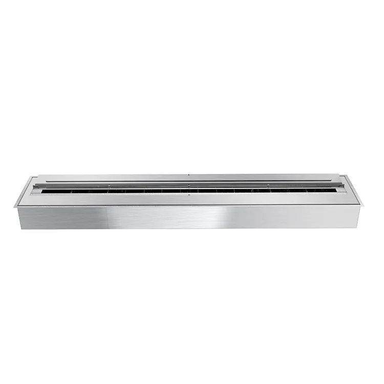 Water Vapor Fireplace China Factory Brushed - - SEFIRE 5