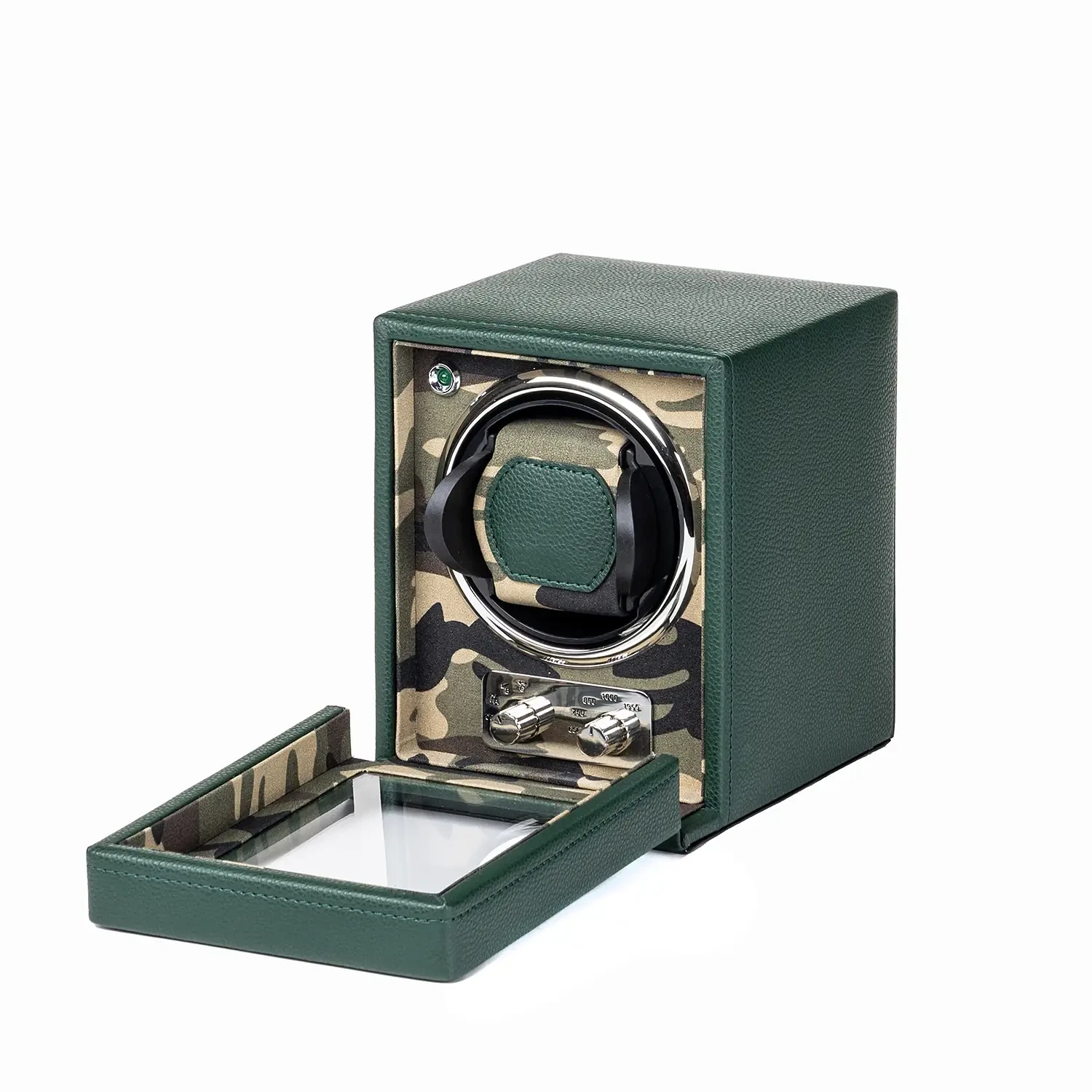 Single Watch Winder Box for Rlx - Watch Winder Storage Solution 1
