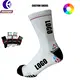Men's Cotton Athletic Socks None - - Huayang 1