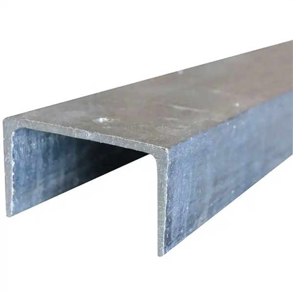 Wholesale 3 Inch 50 Grade 100mm 16 Gauge 10# Carbon Steel Channel 1