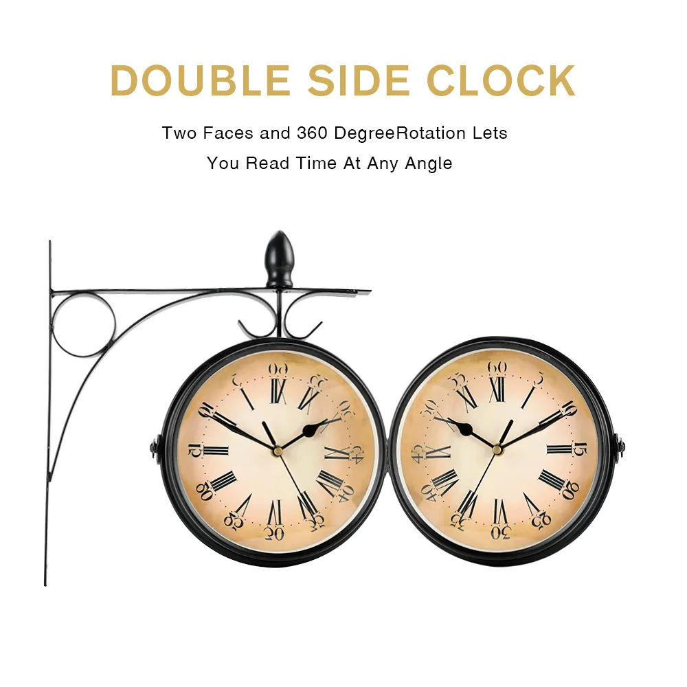 Table Clock JHY Design - - NEW IMAGE 3