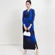 Pleated Suit Pants Support by Pleats Clothing 6