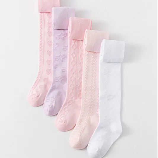 Custom Cotton Children's Tights - Hot Sale Kids Tights 1