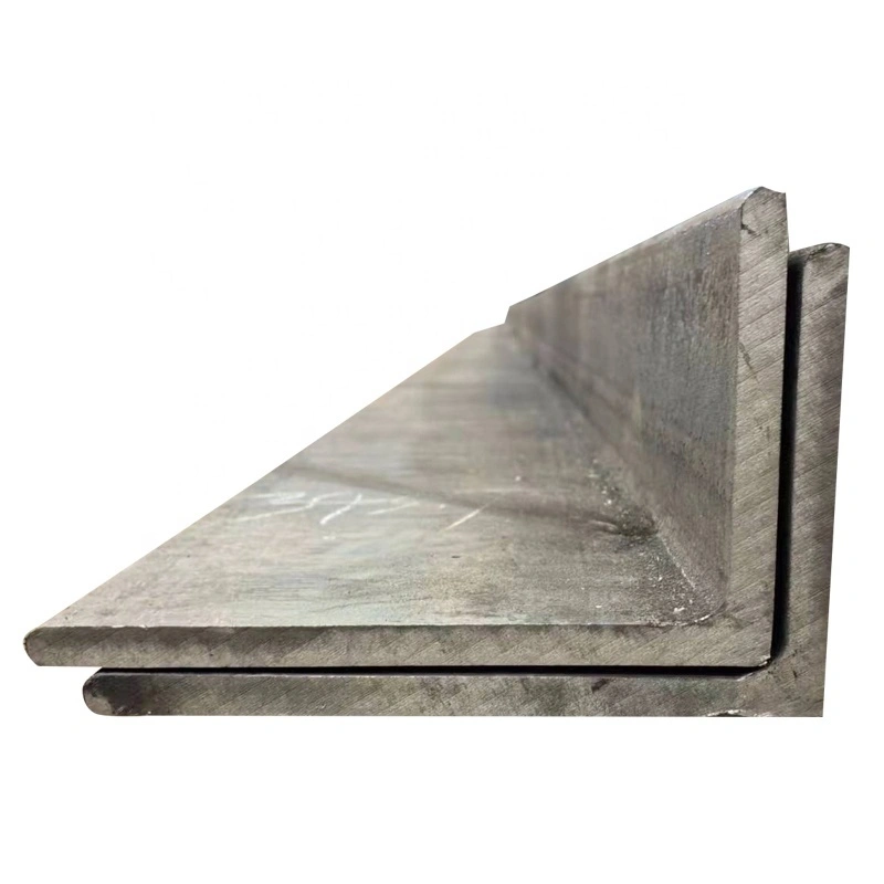 50*50*5 Q235 Q345c St235jr Grade Hot Rolled Carbon Steel Angle Iron 1