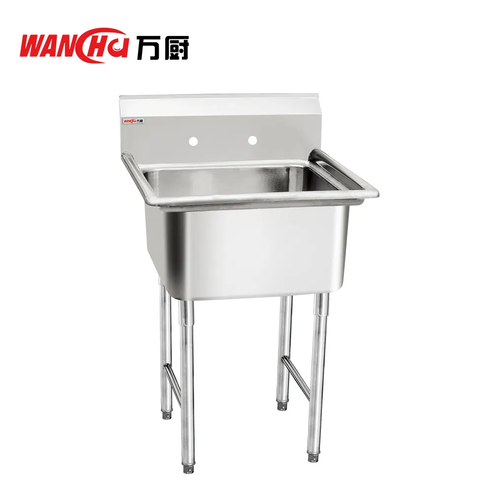 Reliablesingle Bowl Stainless Steel Kitchen Sink Others 1.0-1.2mm 3