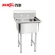 Reliablesingle Bowl Stainless Steel Kitchen Sink Others 1.0-1.2mm 3