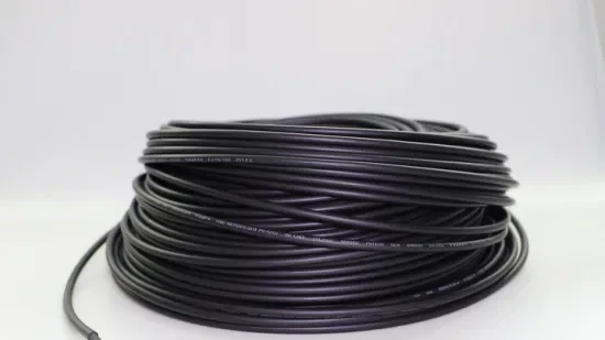 Single core  solar pv cable H1Z2Z2-K 1*4mm2 1
