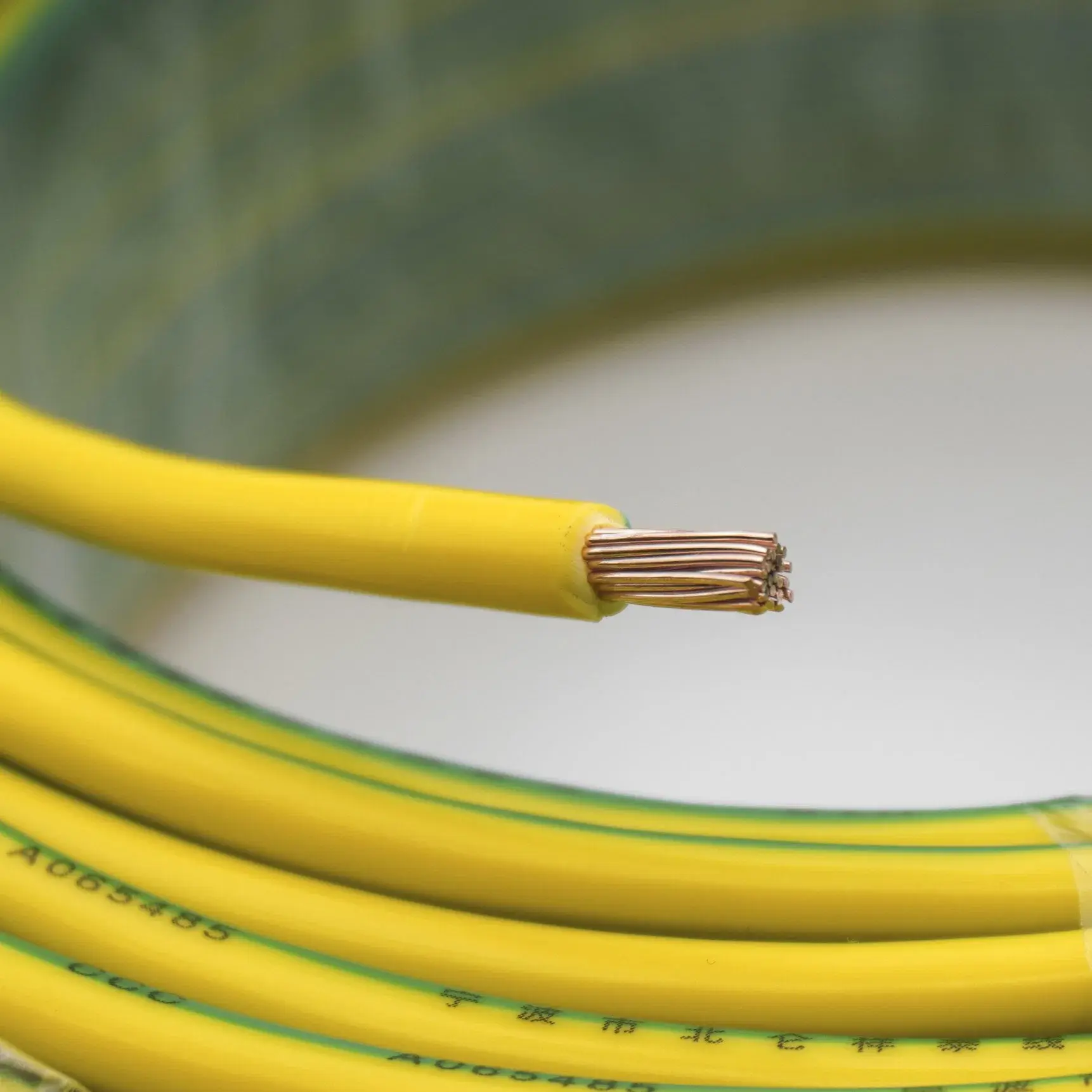 Newest Earth Bonding Cable Price List 2