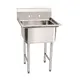 WANCHU Ss Apron Front Sink Stainless Steel 201/304with Good Price 3