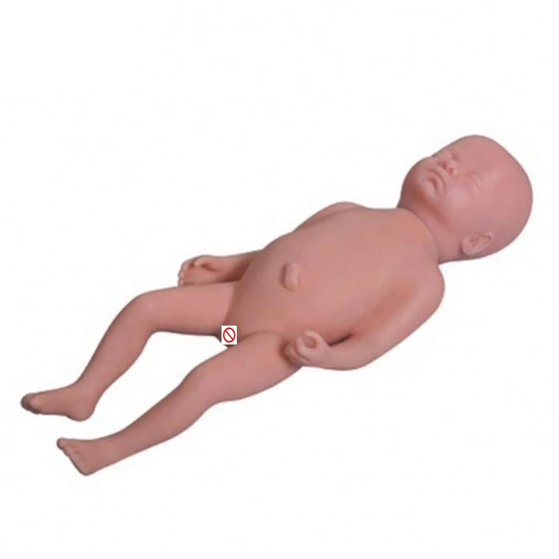 Realistic Human Model One-Mouth Baby 45cm Vivid Baby Model Simulator | INNORKOM 1