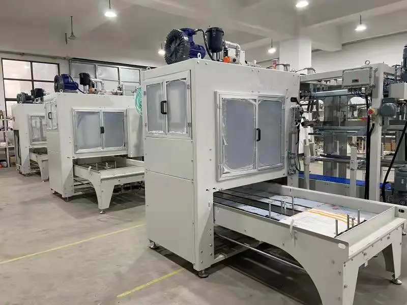 Open Mouth Bagging Machine Provided - - Durzerd 6