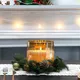 Flameless Candles with Remote Home Garden Wedding Parties Birthday - - NEW IMAGE 7