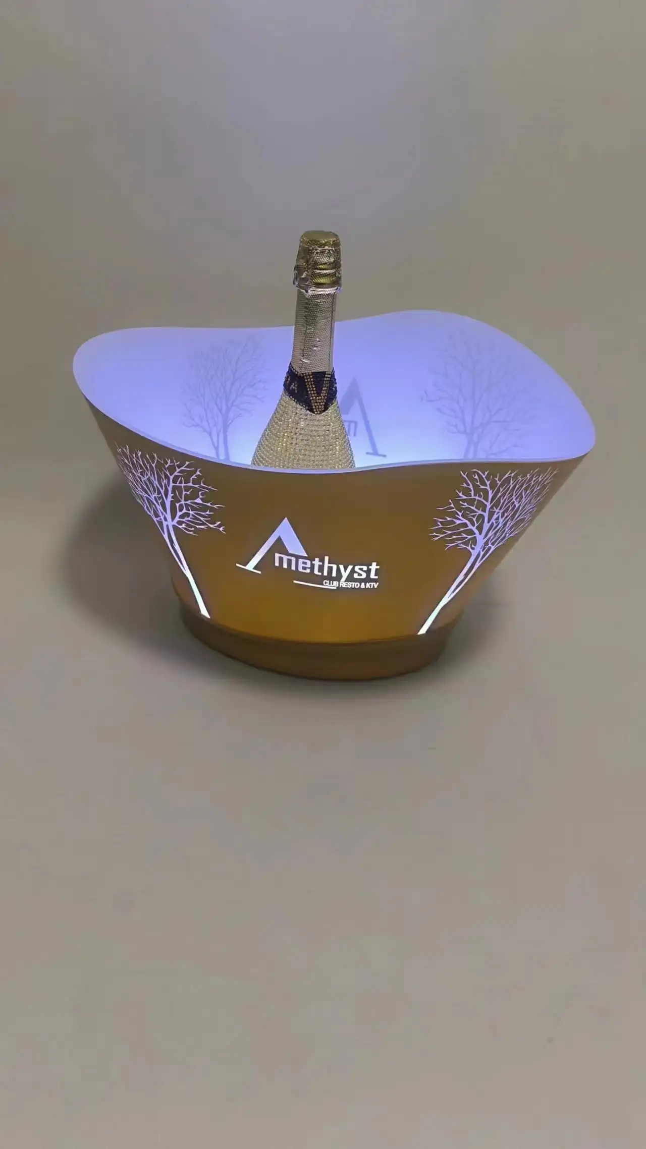 Xingxuancai Ice Bucket Led Light Xc12140manufacturer 6