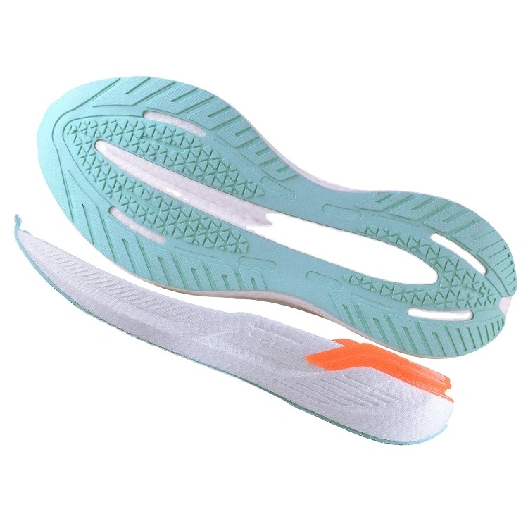 New Popcorn Etpu Adhesive Rubber Film Rb Tpu Shoe Sole Outsole 1
