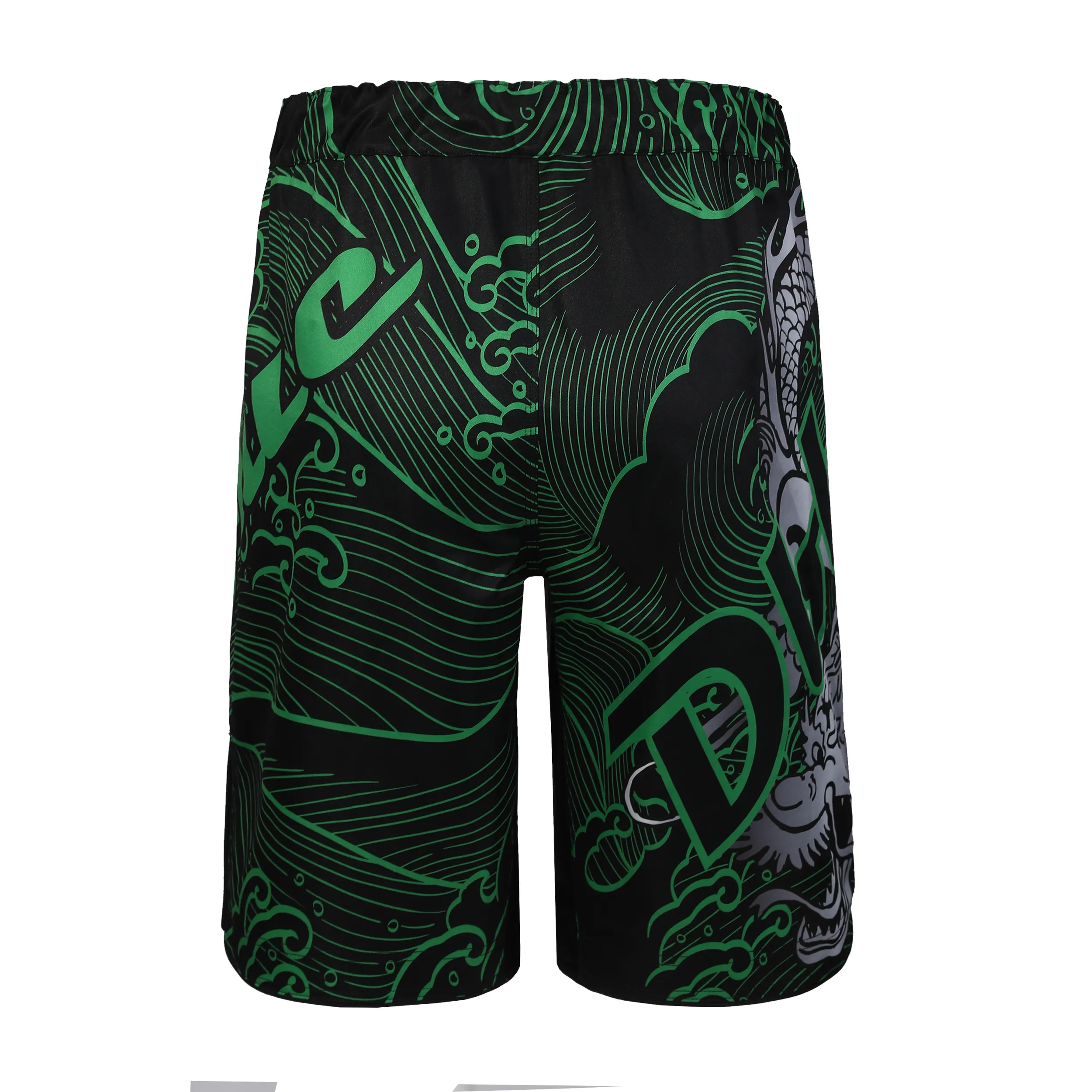Popular Mma Training Shorts Supplier for Sport 3
