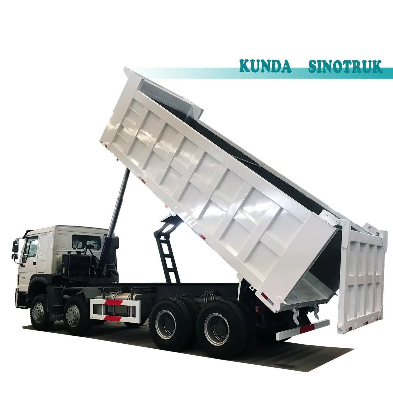 Customlarge Dump Truck > 8L Video Technical Support 3