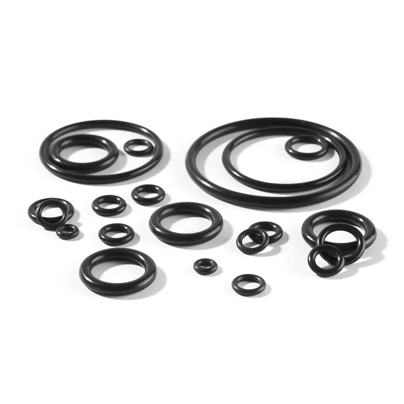 Small Silicone O Rings 50-90 Shore by TJKS 2