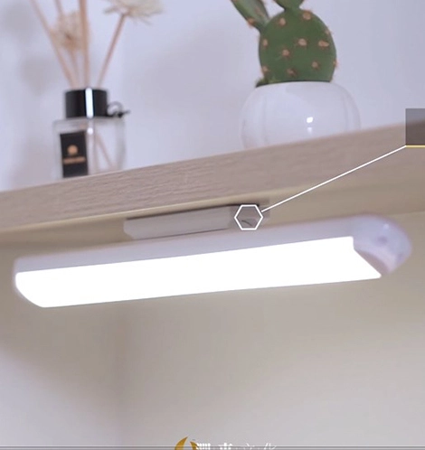 2022 New Item Plug In Led Closet Light Motion Sensor Under Cabinet Light Use 1