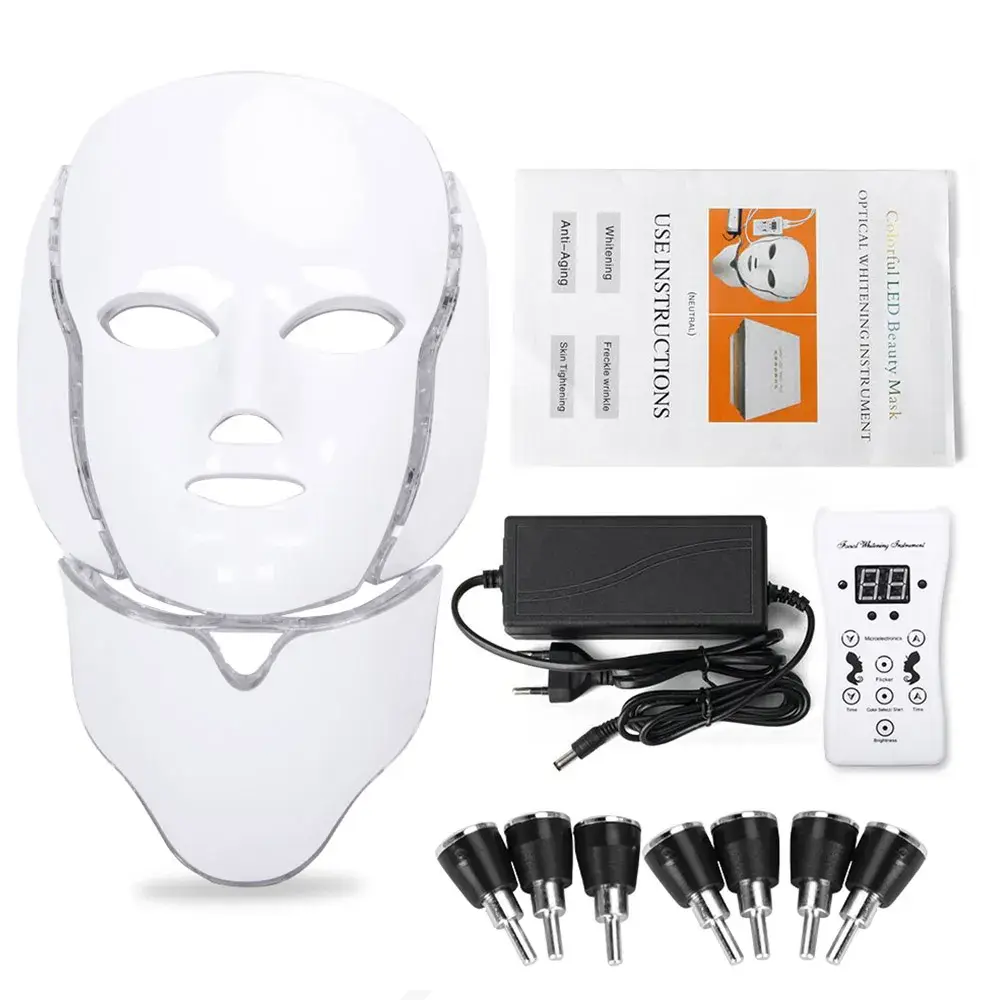REDDOT LED Led Light Facial Device Led Light Facial Devicemanufacturer 4