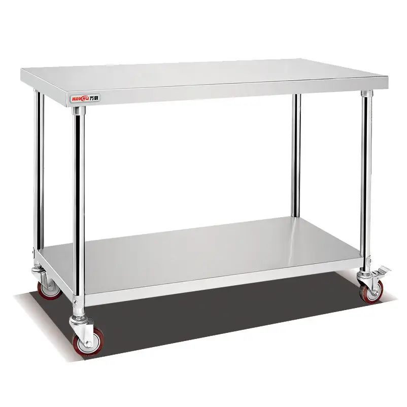 Ss Table Manufacturer ECGZT-2070 Wholesale - WANCHU 6