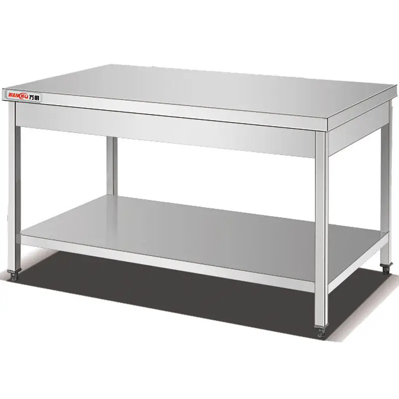 Ss Table Manufacturer ECGZT-2070 Wholesale - WANCHU 2