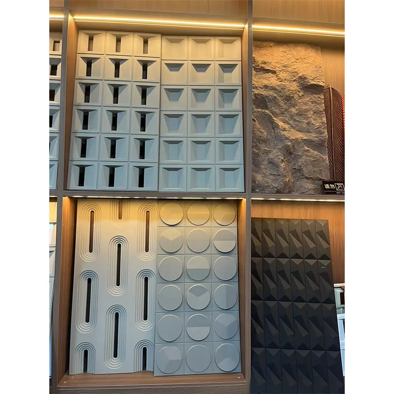 Polyurethane Wall Cladding Natural Surface - - JINYUAN-1 7