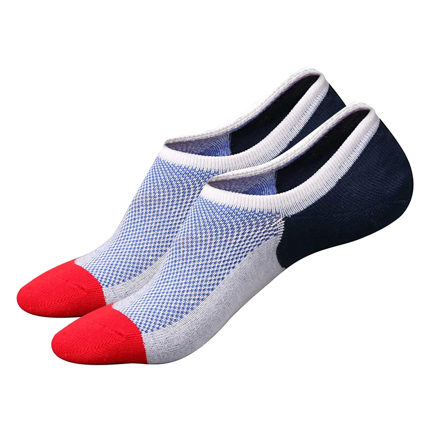 Men's Sports Knit Socks for Running Football Basketball 1