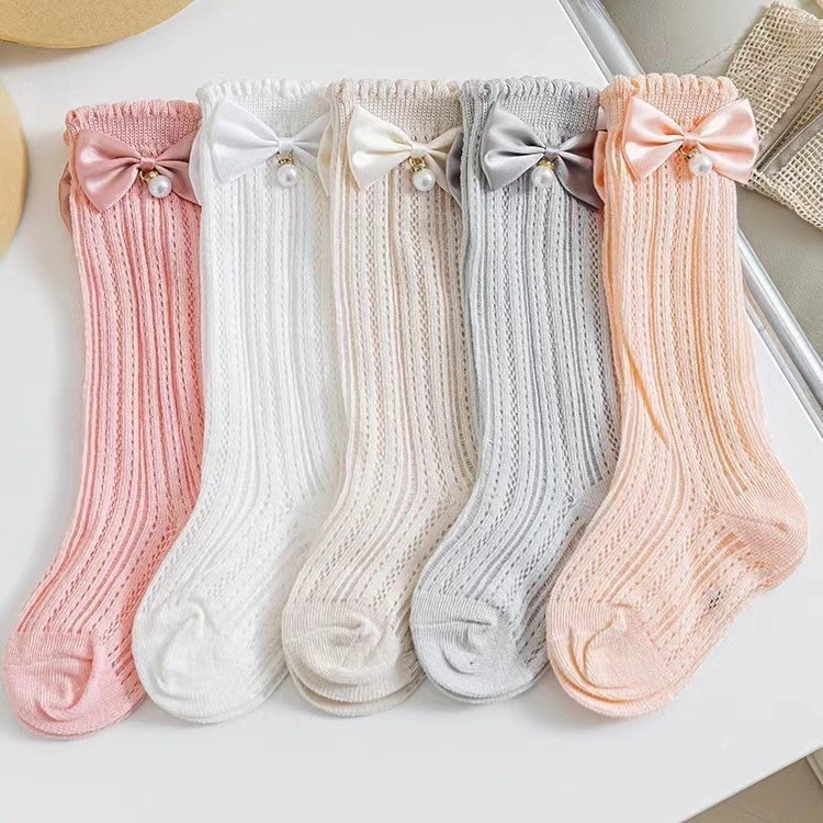 Custom Child Baby Knitting Socks - Soft and Breathable 1