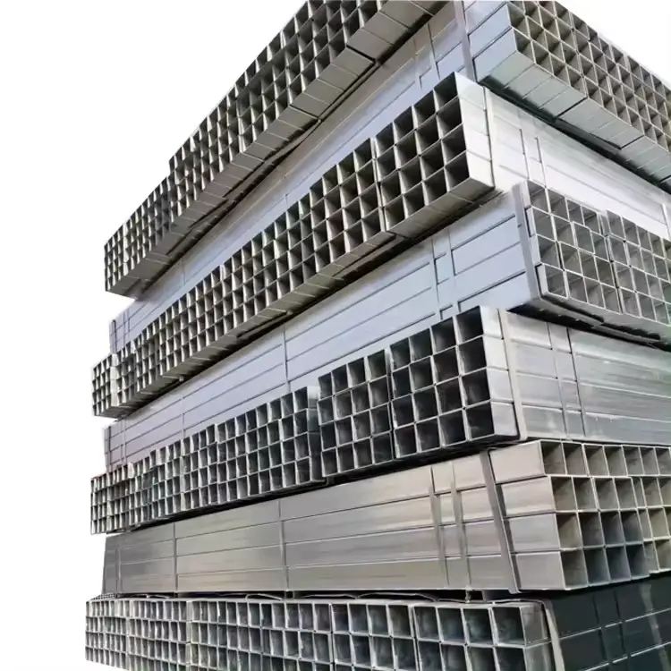 Forindustry 50x50 Galvanised Square Tube ASTM A53 Schedule 40 Hot Dip Galvanized Steel Pipe by Longxing Steel 3