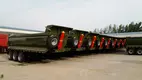 Topdump Trailer 80ton ZE250C 2
