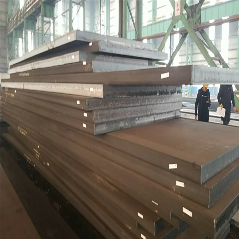 Hot Rolled St37 Carbon Steel Plate A36 Ship Plate And Building Plate Thickness 3mm-100mm 1