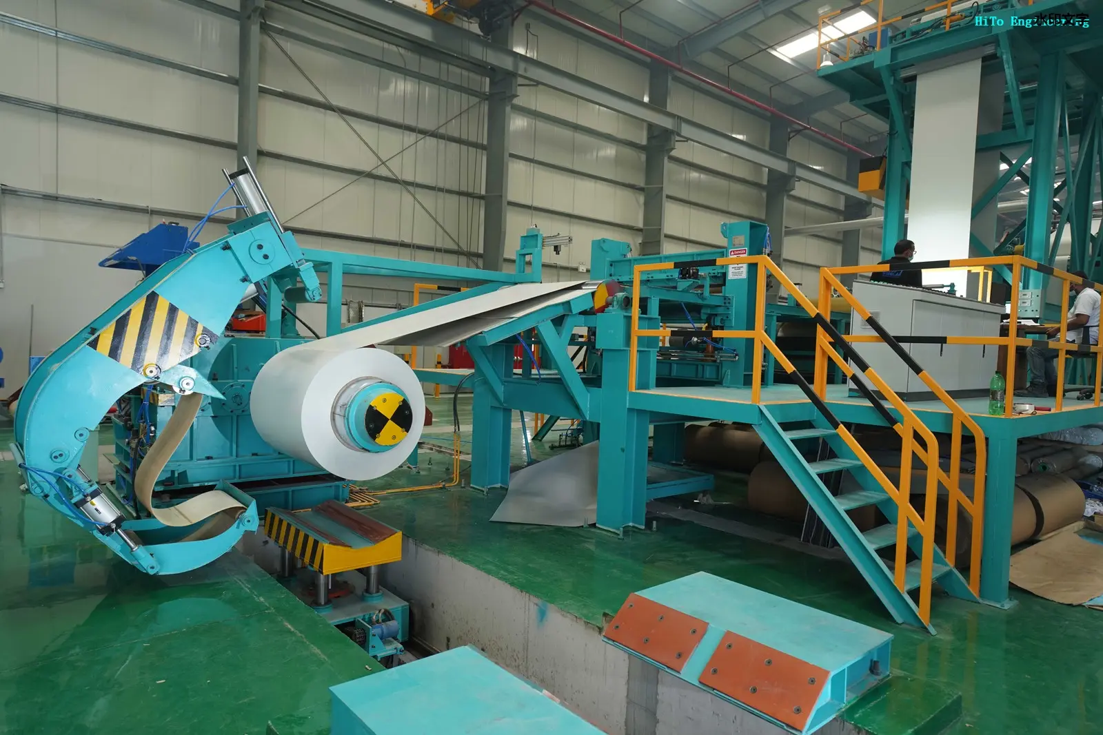 The Fascinating Process Of Color Coating Line: A Closer Look 1