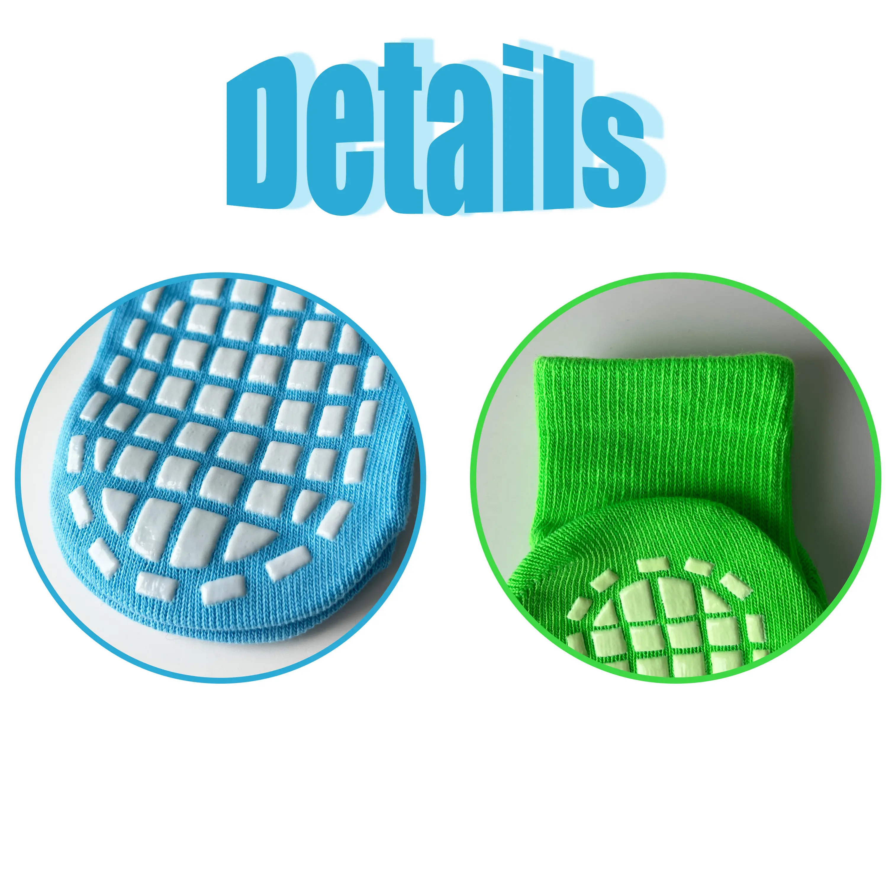 Childrens Warm Socks Make to Order - - Huayang 3