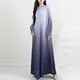 Long Pleated Gown One Size & Customized by Pleats Clothing 7