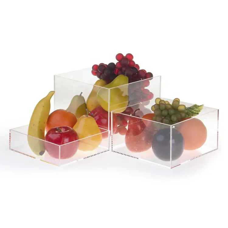 Acrylic Risers Eco-friendly - - HQ ACRYLIC 5