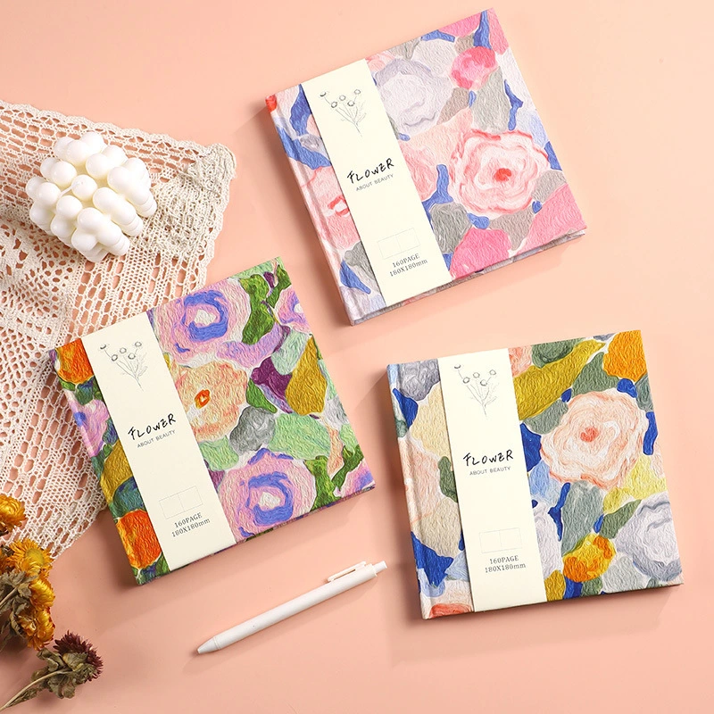Writing Notepad Price for Different Industries Hardcoverfactory Price 5